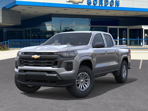 New 2026 Chevrolet Colorado LT AWD/4WD image 6