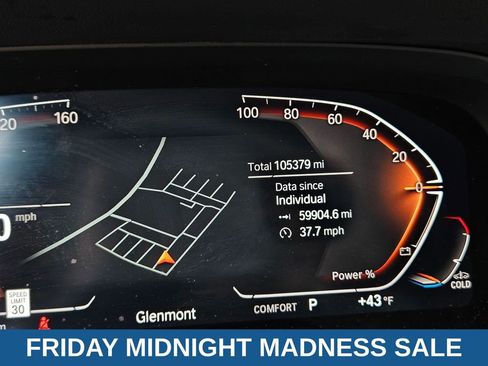 Used 2021 BMW X5 xDrive40i w/ Convenience Package image 11