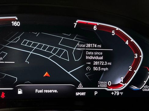 Used 2023 BMW X3 sDrive30i w/ Premium Package image 18