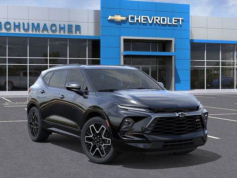New 2026 Chevrolet Blazer RS w/ Driver Confidence II Package image 7