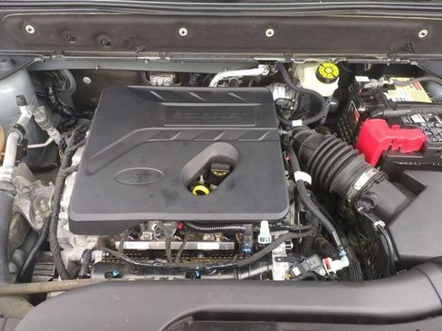 Used 2021 Ford Bronco Sport Outer Banks AWD/4WD image 37