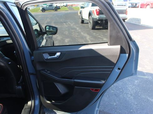 Used 2024 Ford Escape ST-Line w/ Tech Pack #1 FWD image 15