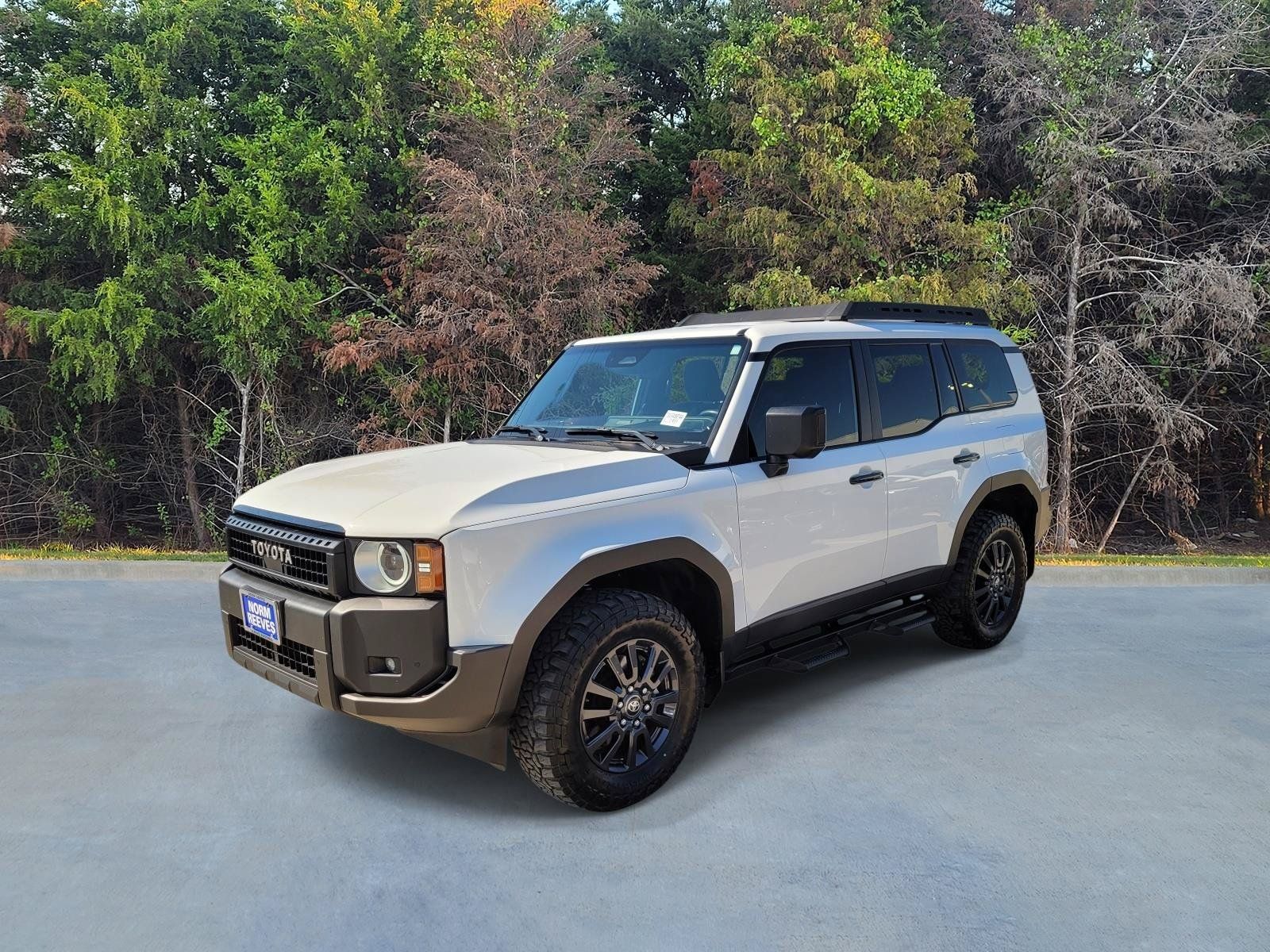 Used 2025 Toyota Land Cruiser 1958 AWD/4WD 360° Tour