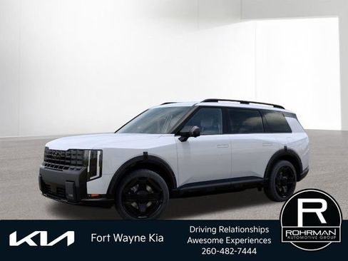New 2027 Kia Telluride X-Line SX Prestige AWD/4WD image 3