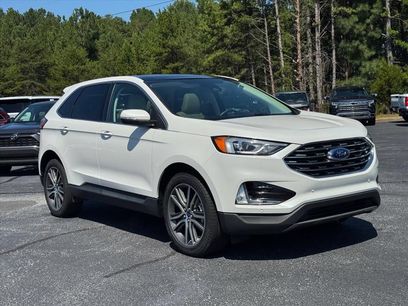 Used 2021 Ford Edge Titanium