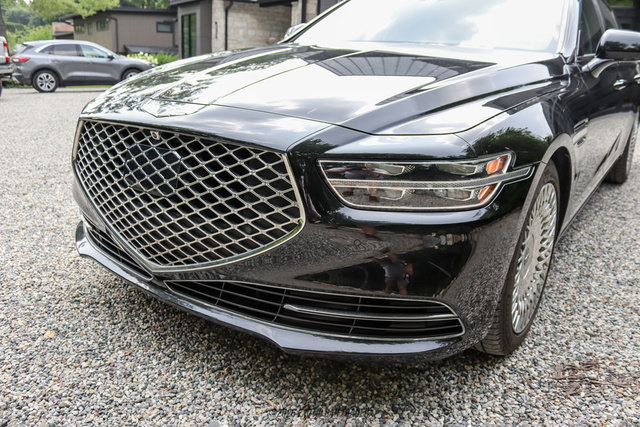Used 2021 Genesis G90 5.0 Ultimate AWD/4WD image 77