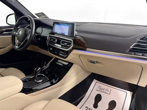 Used 2022 BMW X3 xDrive30i image 27
