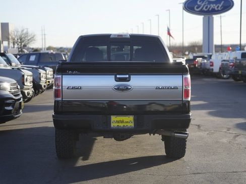 Used 2013 Ford F150 Platinum image 7