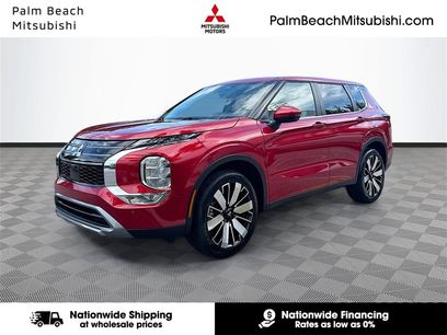 New 2025 Mitsubishi Outlander SE