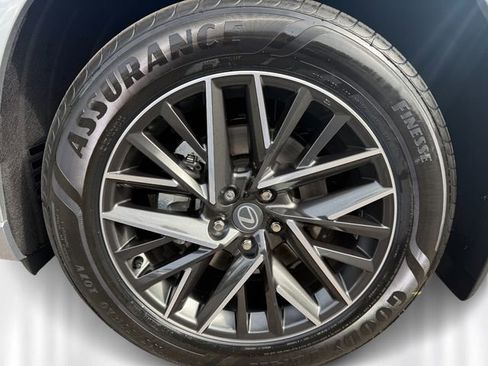 New 2026 Lexus TX 350 AWD image 9
