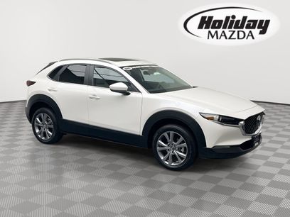 Certified 2025 MAZDA CX-30 AWD 2.5 S w/ Preferred Package