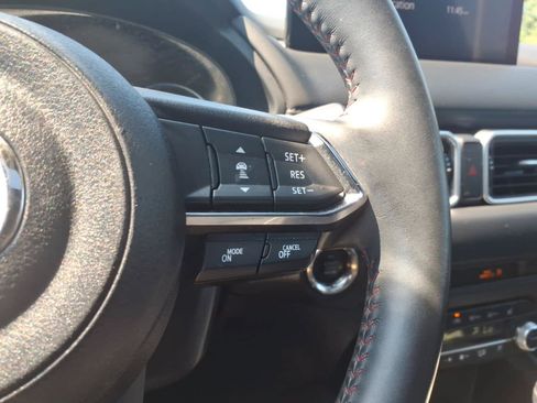 Used 2023 MAZDA CX-5 AWD 2.5 Turbo image 24