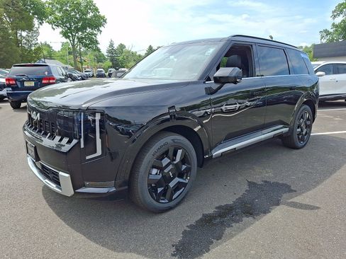 New 2027 Kia Telluride SX FWD image 3
