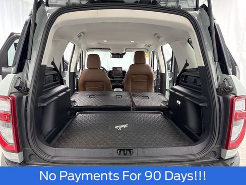 Used 2024 Ford Bronco Sport Outer Banks w/ Tech Package image 44