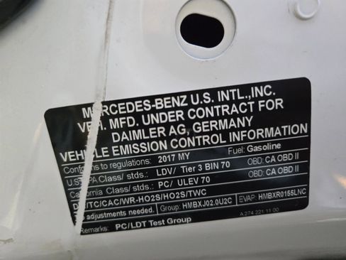 Used 2017 Mercedes-Benz C 300 4MATIC Sedan image 63