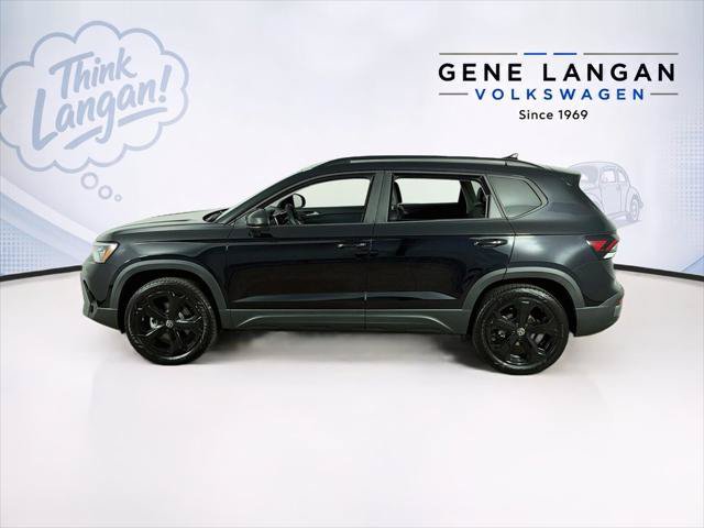 New 2027 Volkswagen Taos SE AWD/4WD image 8