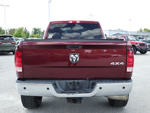 Used 2018 RAM 2500 Tradesman w/ Chrome Appearance Group AWD/4WD image 4