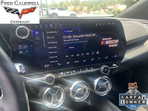 Used 2024 Chevrolet Blazer EV LT AWD/4WD image 19