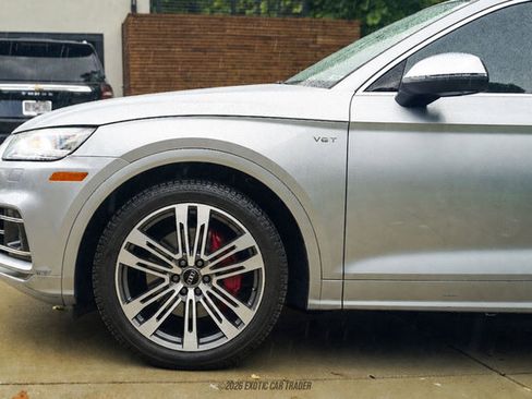 Used 2018 Audi SQ5 Prestige AWD/4WD image 4
