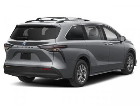 New 2026 Toyota Sienna XLE AWD/4WD image 2