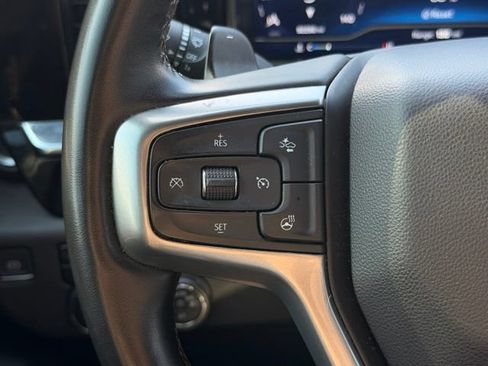 Used 2023 Chevrolet Silverado 1500 LT Trail Boss w/ LT Trail Boss Premium Package AWD/4WD image 30