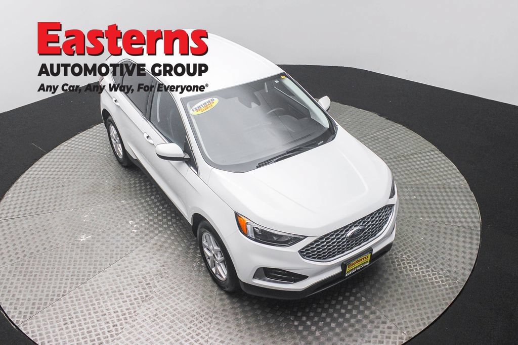 Used 2023 Ford Edge SEL AWD/4WD image 5