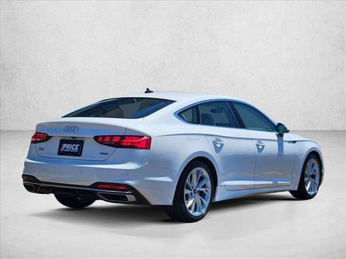 Used 2023 Audi A5 2.0T Premium Plus w/ Premium Plus AWD/4WD image 5