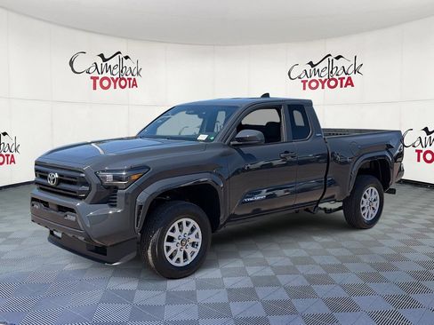 New 2026 Toyota Tacoma SR5 RWD image 2