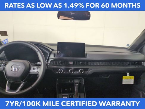 Certified 2026 Honda CR-V Sport image 18