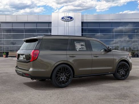 New 2027 Ford Expedition Platinum w/ Stealth Performance Package AWD/4WD image 6