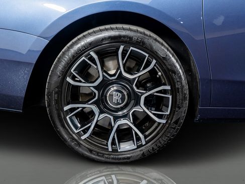 Used 2024 Rolls-Royce Ghost Black Badge w/ Black Badge Ghost Package image 9