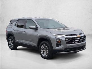 Used 2025 Chevrolet Equinox LT video 3