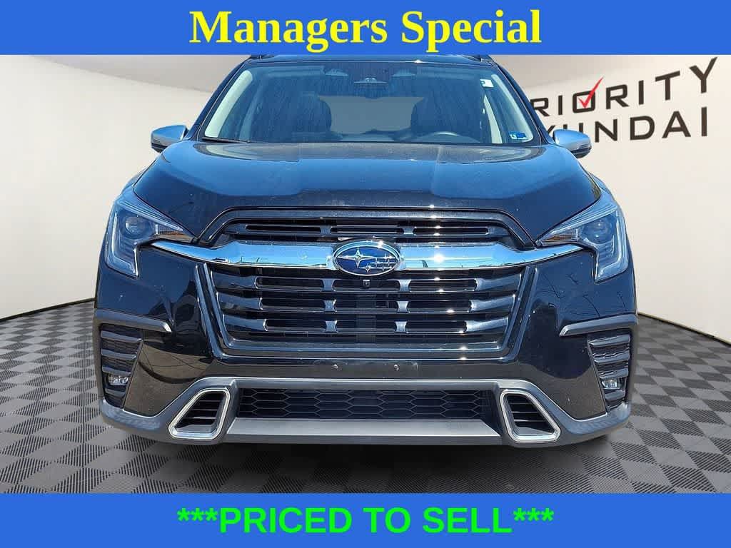 Used 2023 Subaru Ascent Touring AWD/4WD image 2
