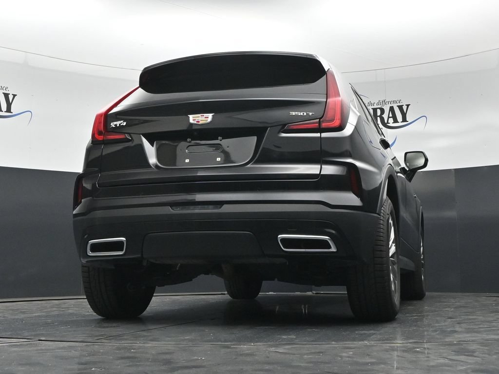 Used 2024 Cadillac XT4 Premium Luxury FWD image 34