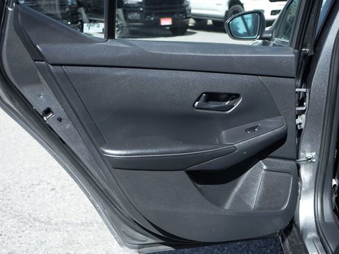 Used 2024 Nissan Sentra SV w/ All-Weather Package FWD image 29