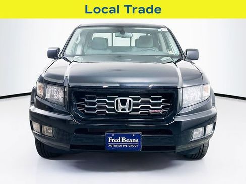 Used 2014 Honda Ridgeline Sport image 2