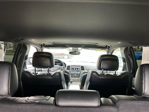 Used 2018 Jeep Grand Cherokee Altitude image 30