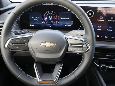 New 2026 Chevrolet Traverse LT image 7