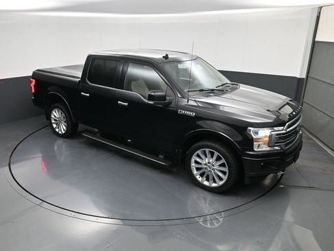 Used 2019 Ford F150 Limited AWD/4WD image 27