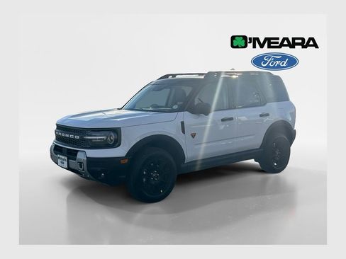New 2025 Ford Bronco Sport Badlands w/ Badlands Tech Package image 31