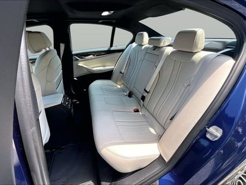 Used 2018 BMW 530e xDrive w/ Premium Package 2 AWD/4WD image 24