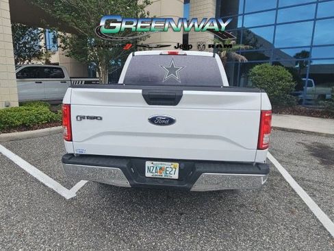 Used 2016 Ford F150 XLT RWD image 6