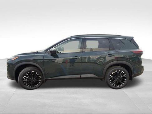 New 2026 Nissan Rogue Dark Armor FWD image 4