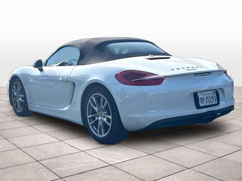 Used 2013 Porsche Boxster RWD image 7