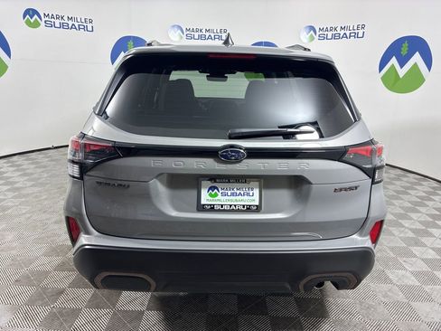 Certified 2025 Subaru Forester Sport AWD/4WD image 10