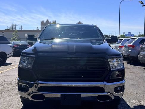 Used 2021 RAM 1500 Big Horn AWD/4WD image 2