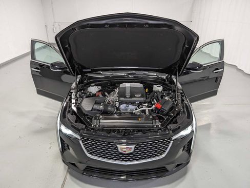 New 2026 Cadillac CT4 Luxury image 11