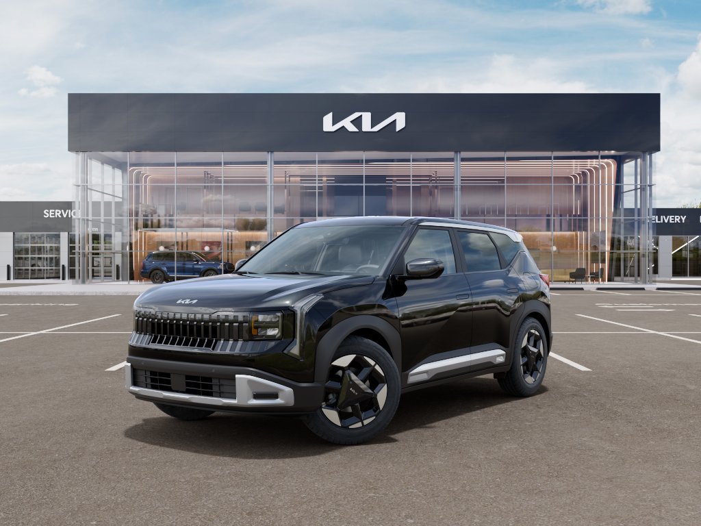New 2027 Kia Seltos EX AWD/4WD image 1