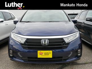 Used 2021 Honda Odyssey EX-L video 1