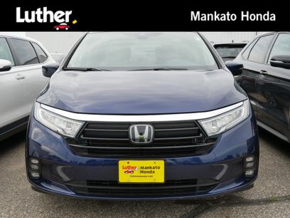 Used 2021 Honda Odyssey EX-L